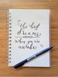 Dromen dagboek