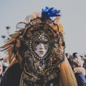 maskers carnaval