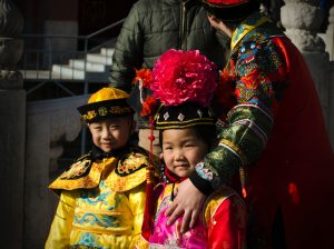 Jaarfeesten China Waldorf intercultureel