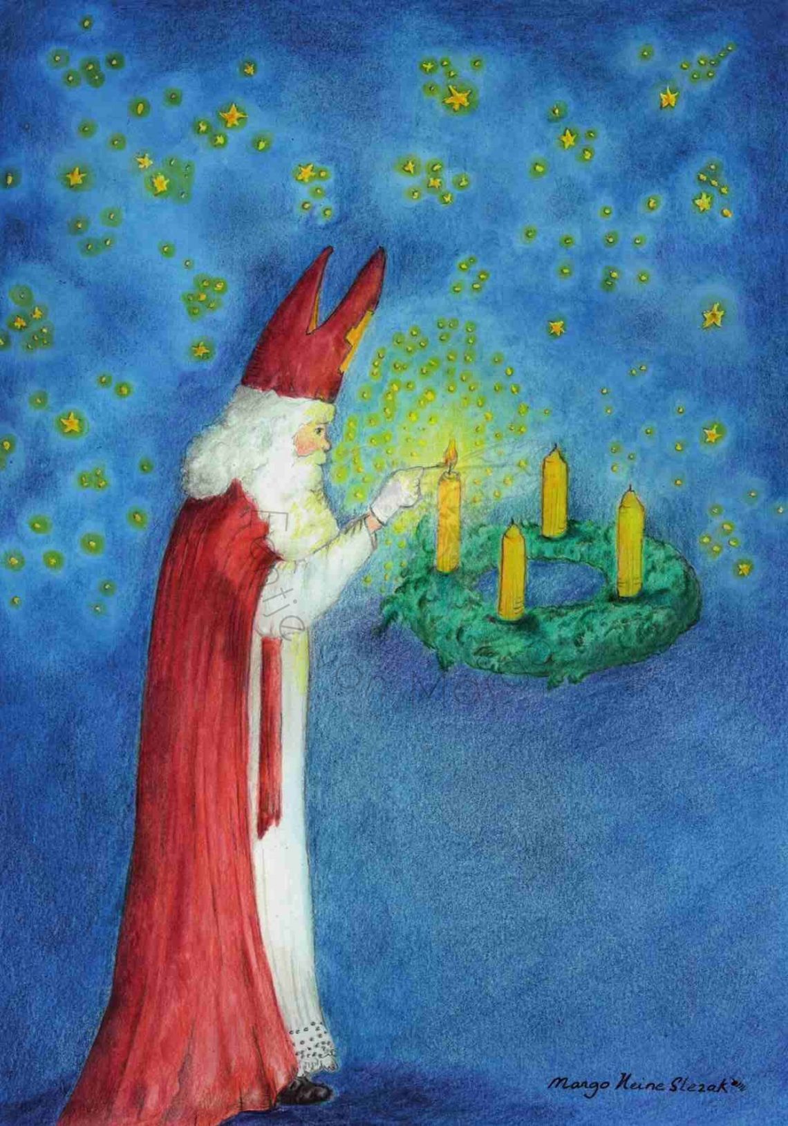 Sinterklaas Advent