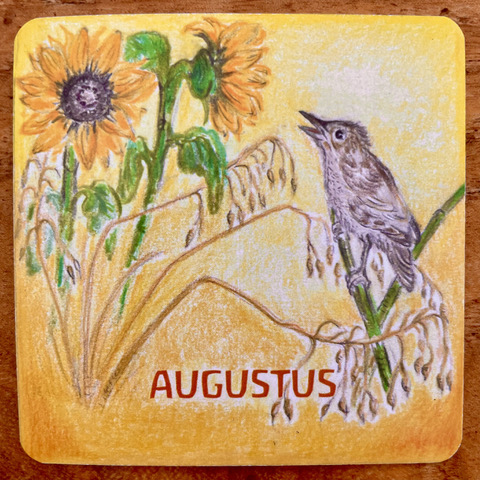 augustus Heilige Nachten