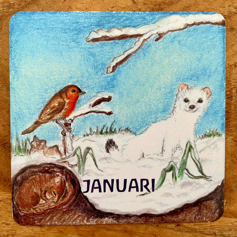 Januari heilige nachten