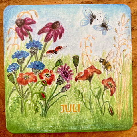 juli Heilige Nachten