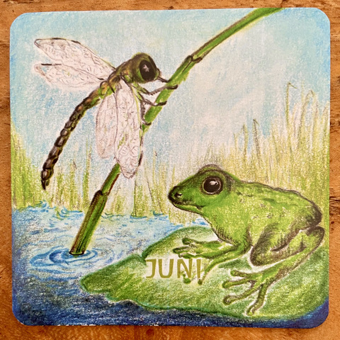 Juni Heilige nachten