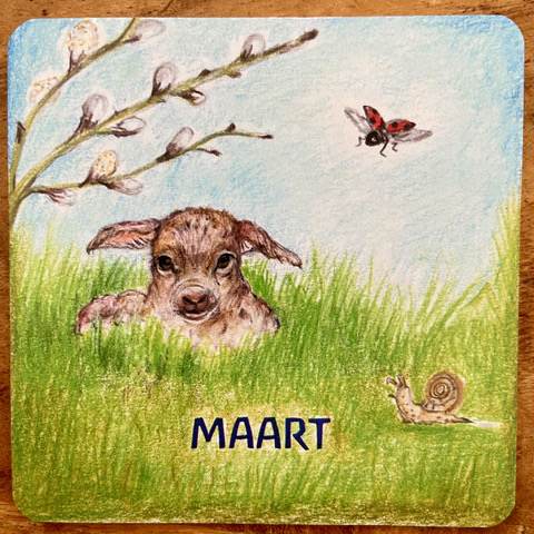 Maart Heilige Nachten