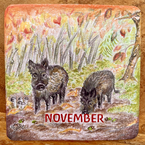 November Heilige Nachten