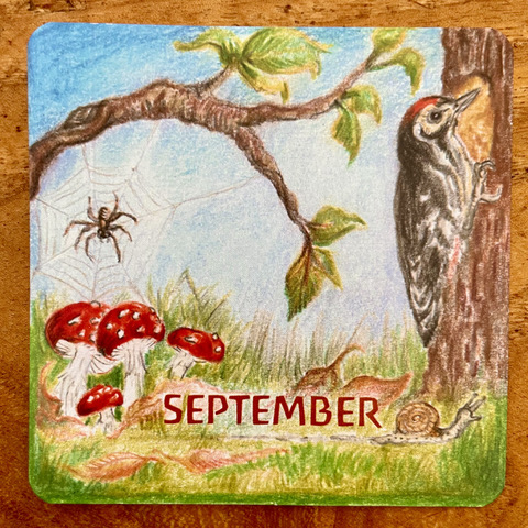 September Heilige Nachten